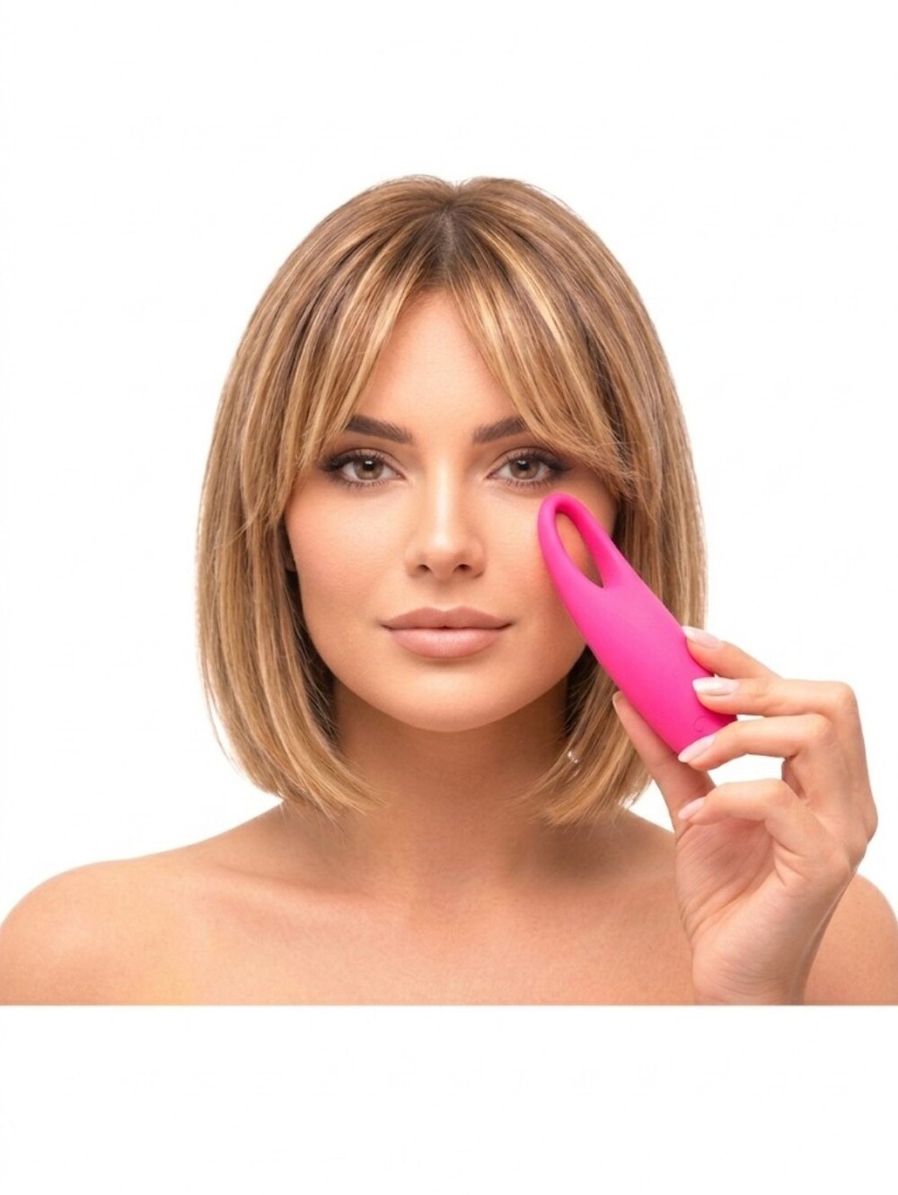 Foreo Iris T-Sonic Eye Massager Tool USB Rechargeable